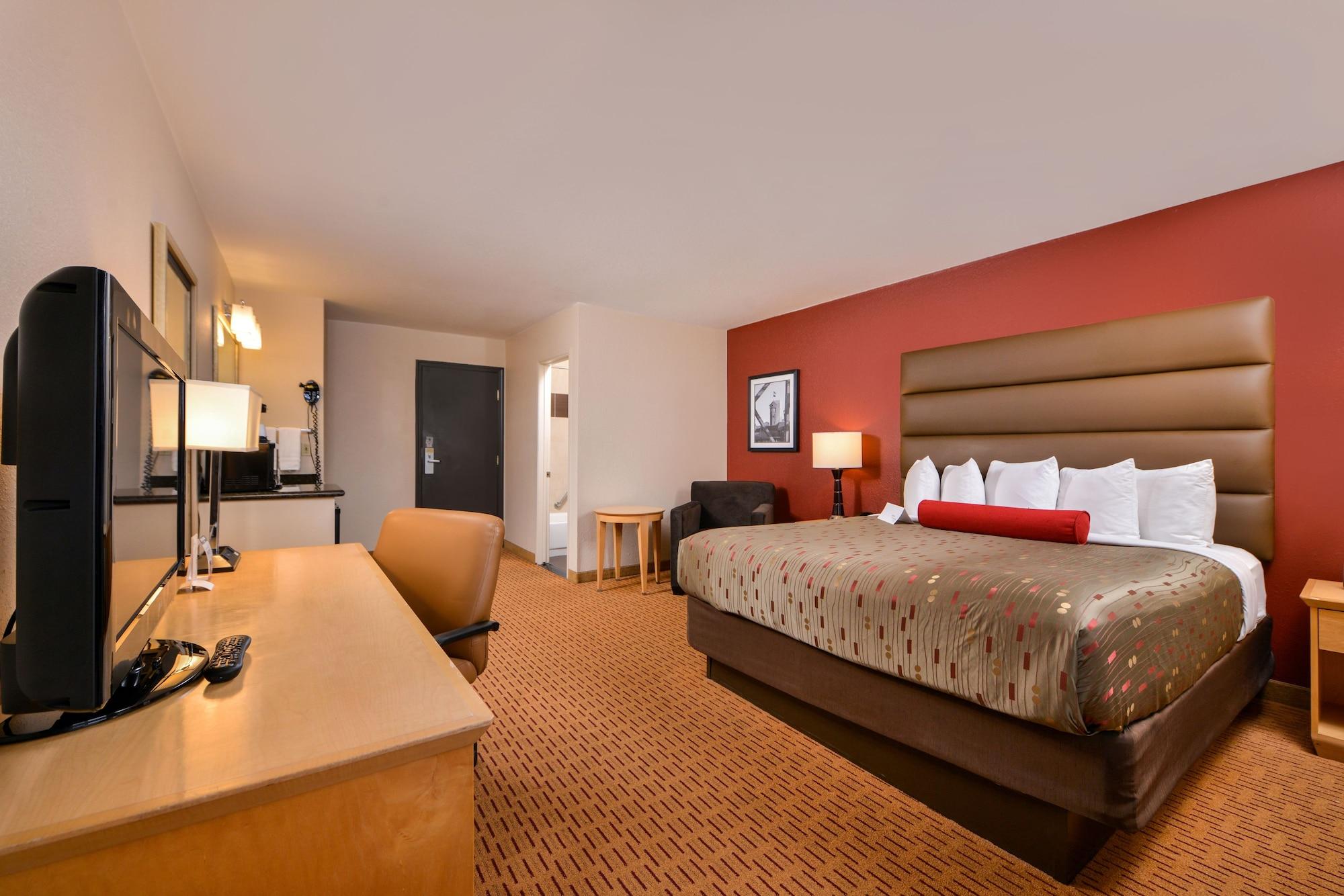 Clackamas Inn And Suites Buitenkant foto
