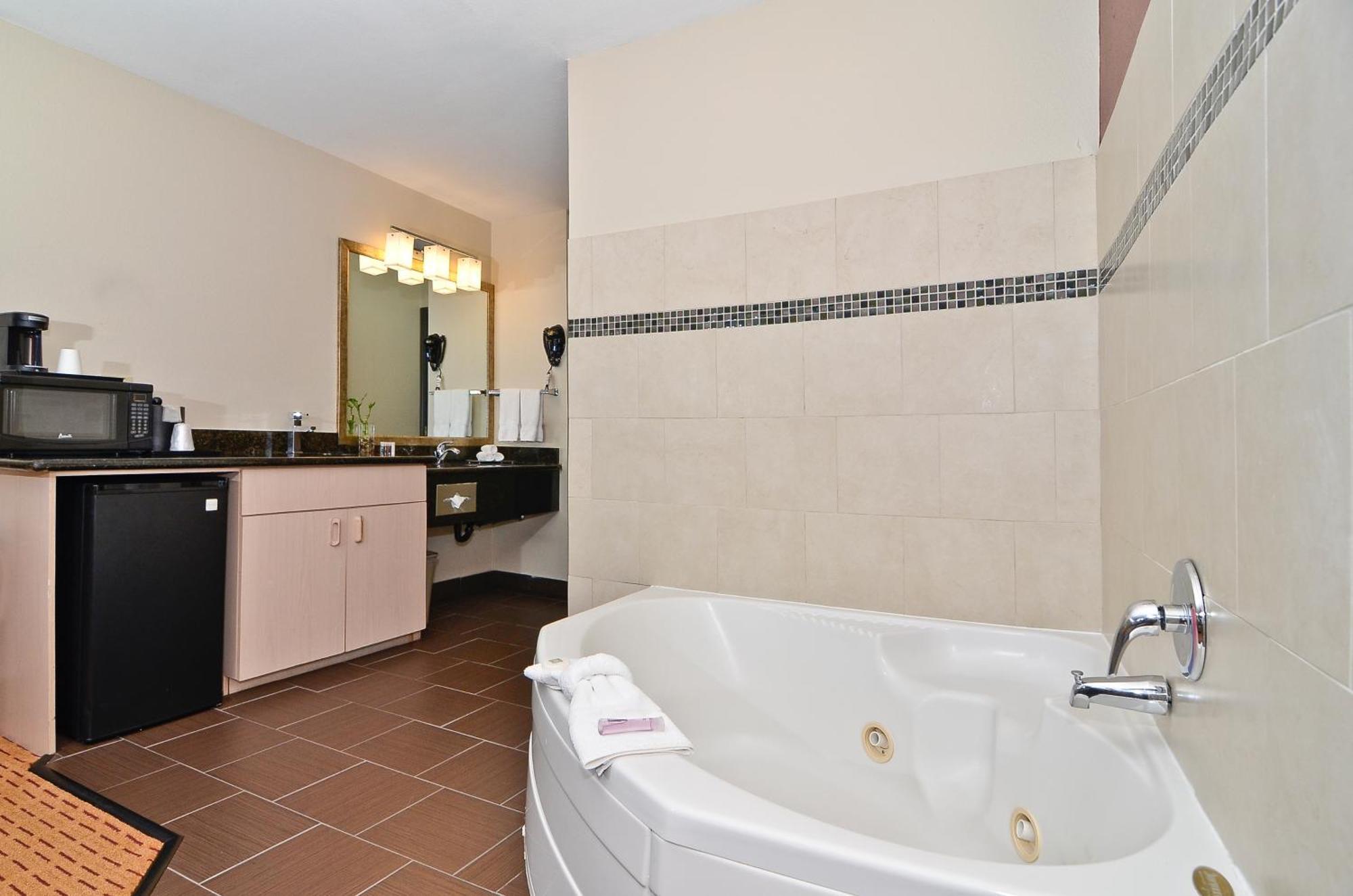 Clackamas Inn And Suites Kamer foto